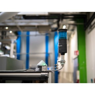 [Imagem BASE DE FIXACAO METALICO PRETO 100MM XVUZ100T SCHNEIDER]