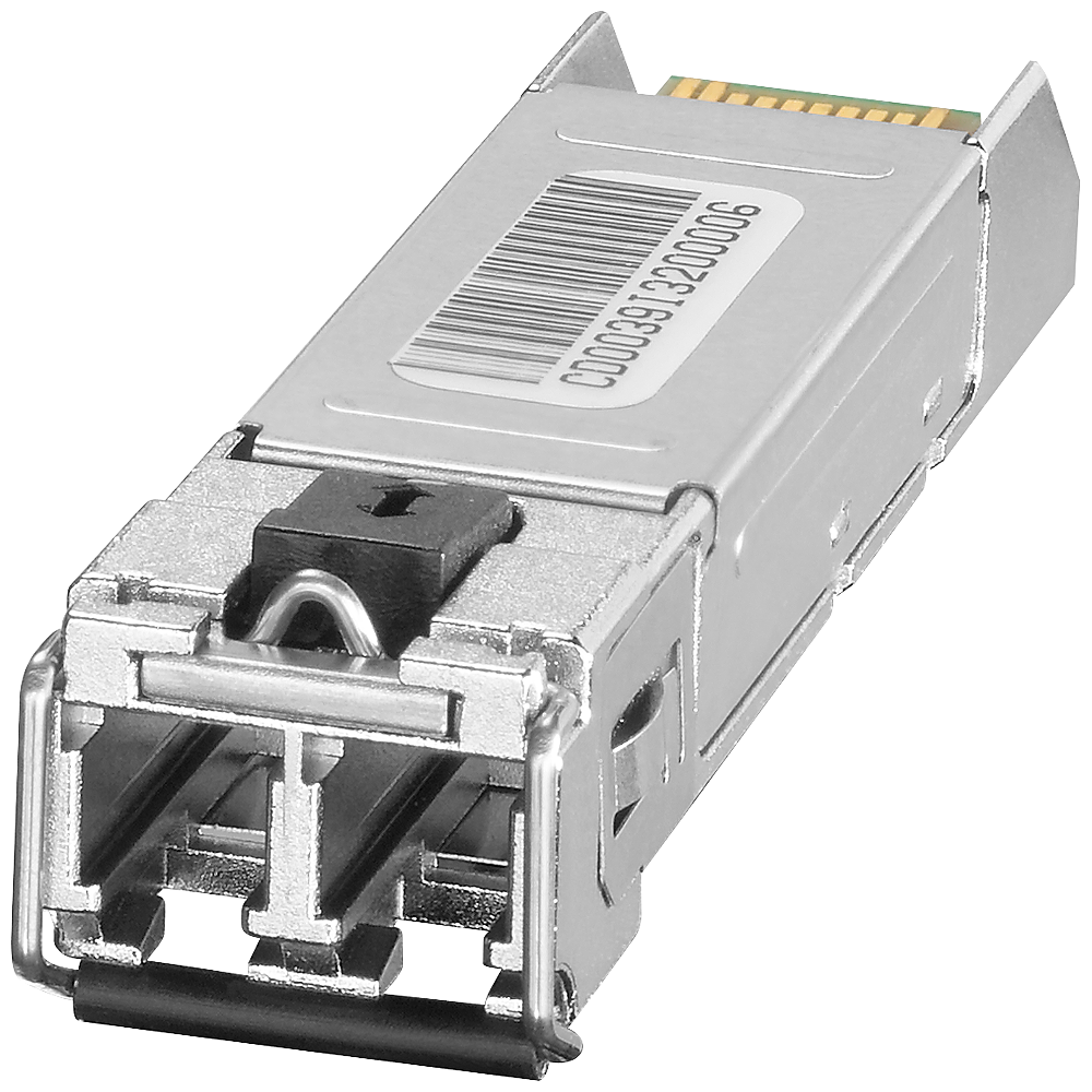 TRANSCEPTOR DE ENCAIXE SFP994-1LD 1X25 GBIT/S LC SM VIDRO ATÉ 10 KM 6GK59941AU008AA0 SIEMENS