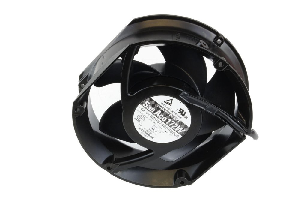 DISSIPADOR DO VENTILADOR DC, DIMENSOES 1 176F3164 DANFOSS