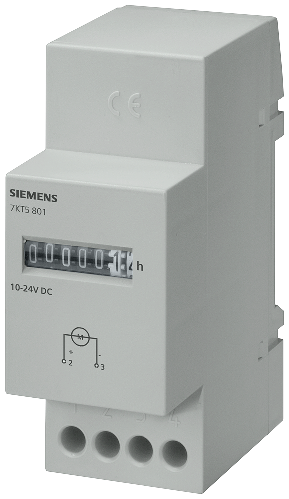 CRONÔMETRO MECÂNICO 115V 50HZ 7KT5803 SIEMENS