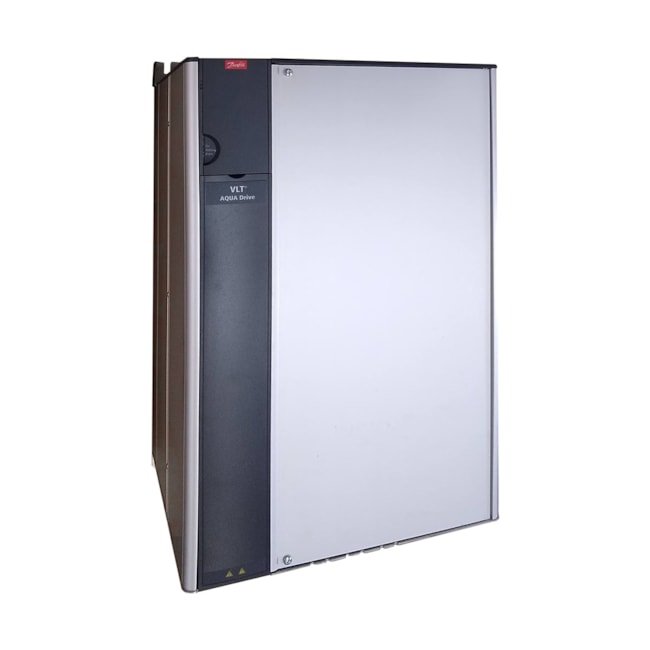INVERSOR DE FREQUÊNCIA TRIFÁSICO 75KW 133/118A 380/480V 50/60HZ 131F3071 DANFOSS