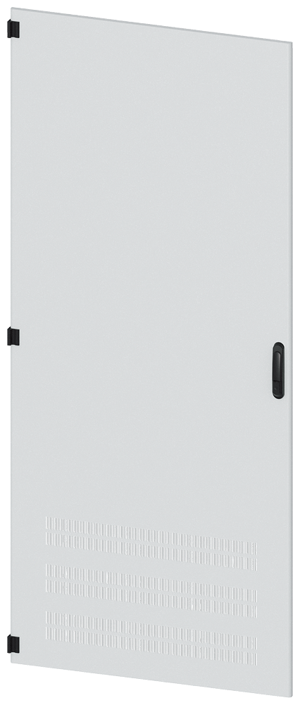 PORTA ESQUERDA VENTILADO IP40 A: 2200 MM L: 900 MM RAL 7035 8MF12902UT152BA2 SIEMENS