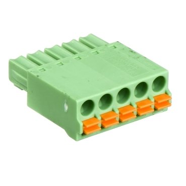 [Imagem 12 CONECTORES TI24 5-PINOS PARA SMARTLINK A9XC2412 SCHNEIDER]
