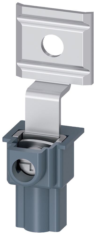 TERMINAL PARA CONDUTOR AUXILIAR PARA TERMINAL COM MOLDURA ACESSÓRIOS PARA: 3V 3VA92800WB00 SIEMENS