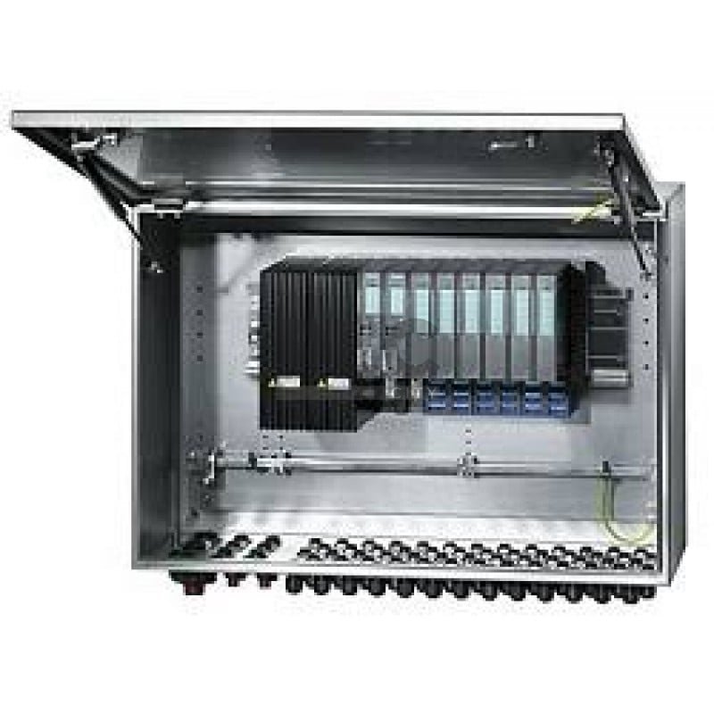 [Imagem do produto CAIXA IP65 ET200ISP 650X450X230 39XM16 6DL28040AD31 SIEMENS]