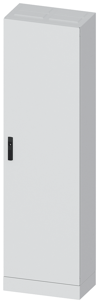 ARMÁRIO FIXO IP55 CLASSE DE PROTEÇÃO 1 A: 1950 MM L: 550 MM P 8GK13238KN24 SIEMENS