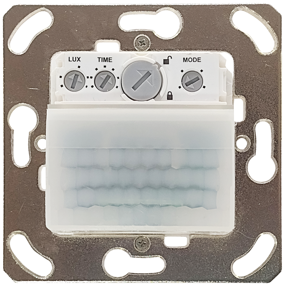 SENSOR DE MOVIMENTOS MASTER COM INTERRUPTOR DE CONTATO POR TOQUE SAÍDA 5TC1585 SIEMENS