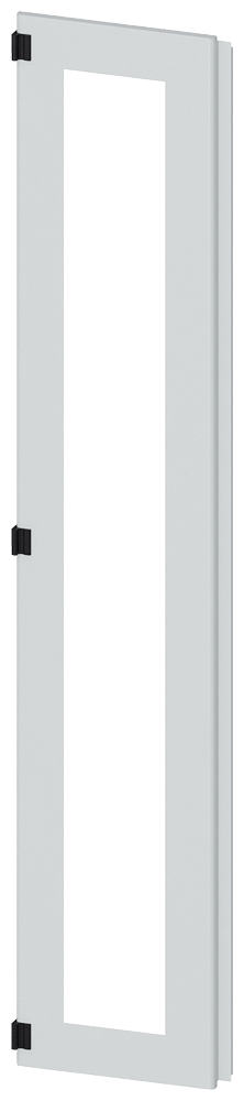 METADE DA PORTA ESQUERDA JANELA IP55 A: 2200 MM L: 400 MM CLASS 8MF12402UT250BE2 SIEMENS