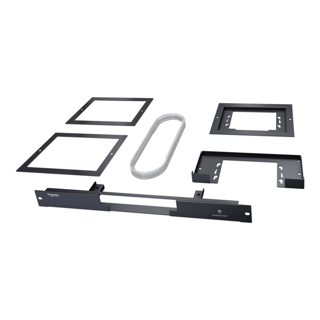 [Imagem KIT PARA MONTAGEM 1 U / CANALIZAÇÃO CONTROLADOR ATIVO DE CIRCULAÇÃO ACAC22001 SCHNEIDER]