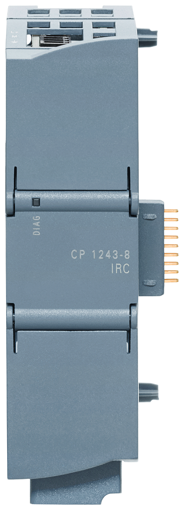 [Imagem CP 1243-8 IRC PARA TELECONTROLE VIA S7-1 6GK72438RX300XE0 SIEMENS]