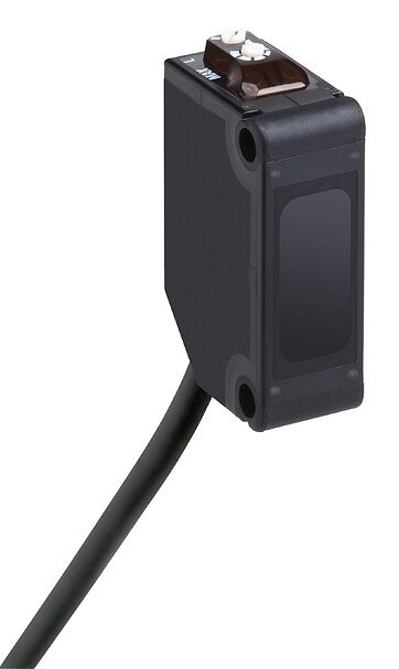 [Imagem SENSOR FOTOELÉTRICO REFLEX PNP M12 CABO 0,3M  XUMTAPCNL03M12 TELEMECANIQUE]