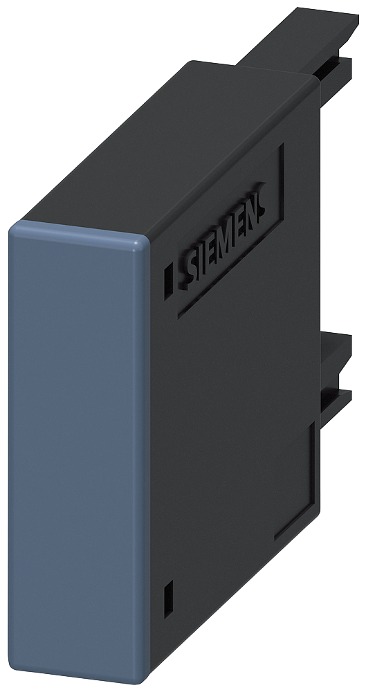 LIMITADOR DE SOBRETENSÃO VARISTOR CA 48-127 V 50/60 HZ CC 70-150 V PARA 3RT29161BC00ZX90 SIEMENS