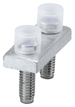 CALHA DE LIGAÇÃO PARA 2 TERMINAIS TAM. 70 8WH90203AH00 SIEMENS