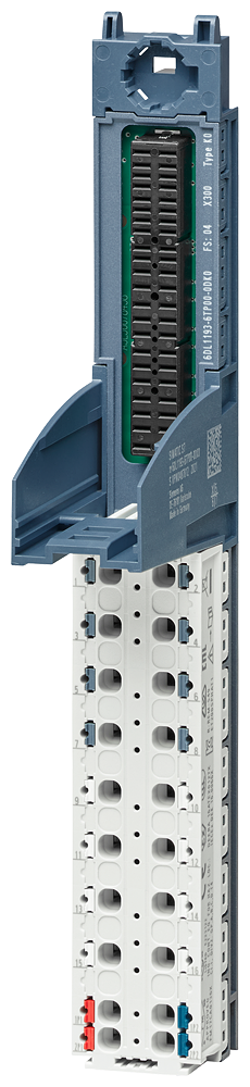 [Imagem ET 200SP HA TERMINAL COLORIDO TIPO K0 6DL11936TP000DK0 SIEMENS]