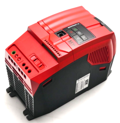 [Imagem INVERSOR DE FREQUÊNCIA 5.5KW 17A 380/480V 50/60HZ MCLTEB00555A3400 SEW EURODRIVE]