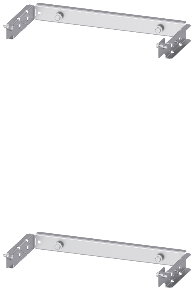 8GK ADAPTAÇÃO COMPARTIMENTO DE APARELHOS AUXILIARES L: 400MM 8LK30116AA43 SIEMENS