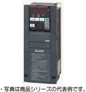 [Imagem do produto INVERSOR DE FREQUÊNCIA TRIFÁSICO  3,7KW 9A 2/590HZ FRA84037KE1 MITSUBISHI]