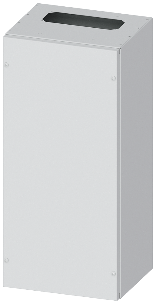 REPARTIDOR DE CABLAGEM CS1 IP55 A=650 L=300 P=250 PLACA FRONTAL PARAFUSADA 8GK13832KK13 SIEMENS