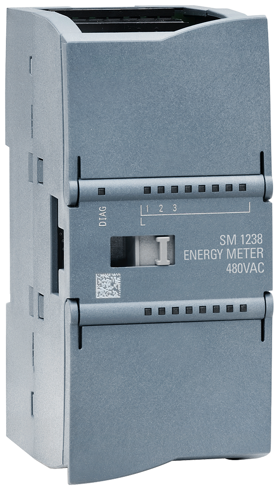 [Imagem S7-1200 SM 1238, ENERGY MEETER 6ES72385XA320XB0 SIEMENS]