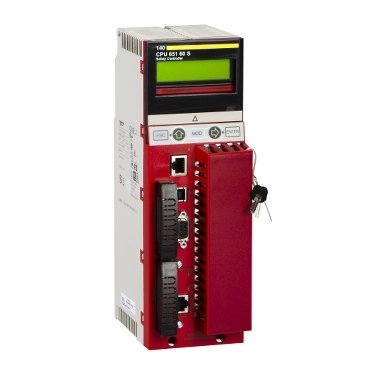 [Imagem do produto MÓDULO QUANTUM PROCESSADOR UNITY HOTSTAN 140CPU67160S SCHNEIDER]