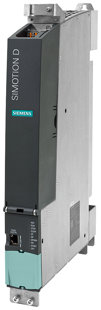 [Imagem UNIDADE DE CONTROLE DRIVE-CLIQ SIMOTION D445-2 6AU14452AD000AA0 SIEMENS]