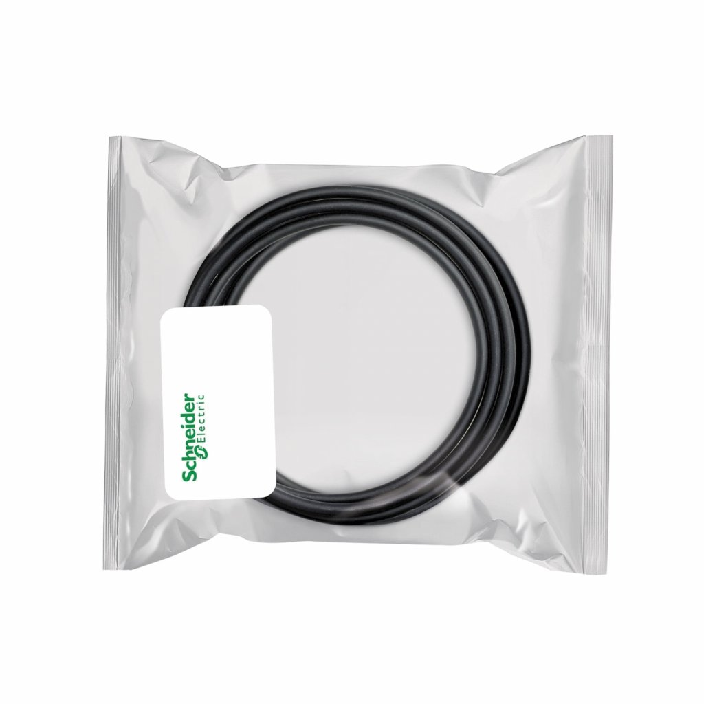 [Imagem CABO DE ENCODER PARA SERVO MOTOR, 1 METRO VW3M8111R10 SCHNEIDER]