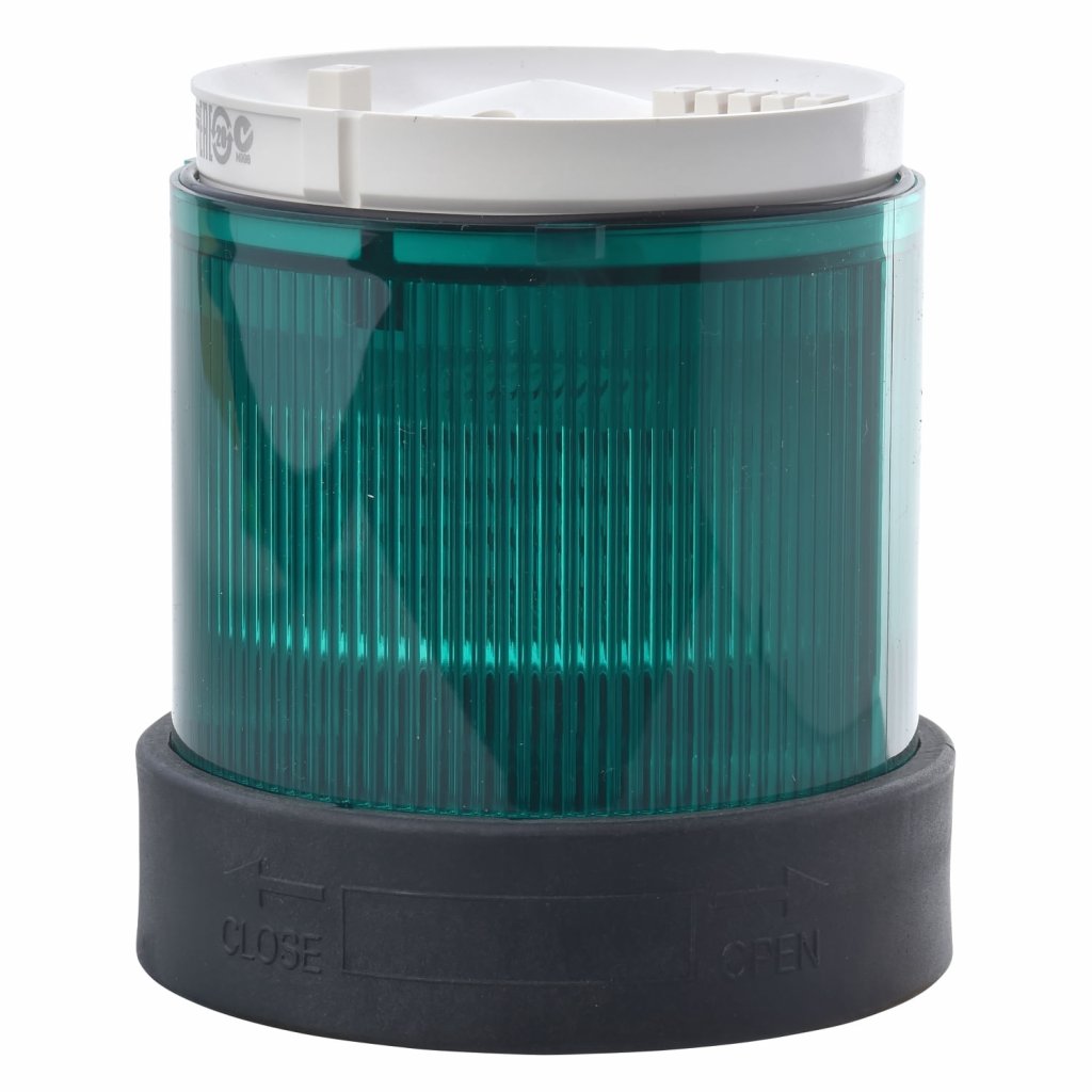 [Imagem ELEMENTO LUMINOSO PARA COLUNA XVBC LED V XVBC2M3 SCHNEIDER]