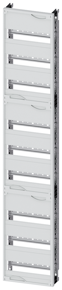400 DIN CONJUNTO DE MONTAGEM RÁPIDA PARA APARELHAGEM MODULAR 8GK40038KK13 SIEMENS