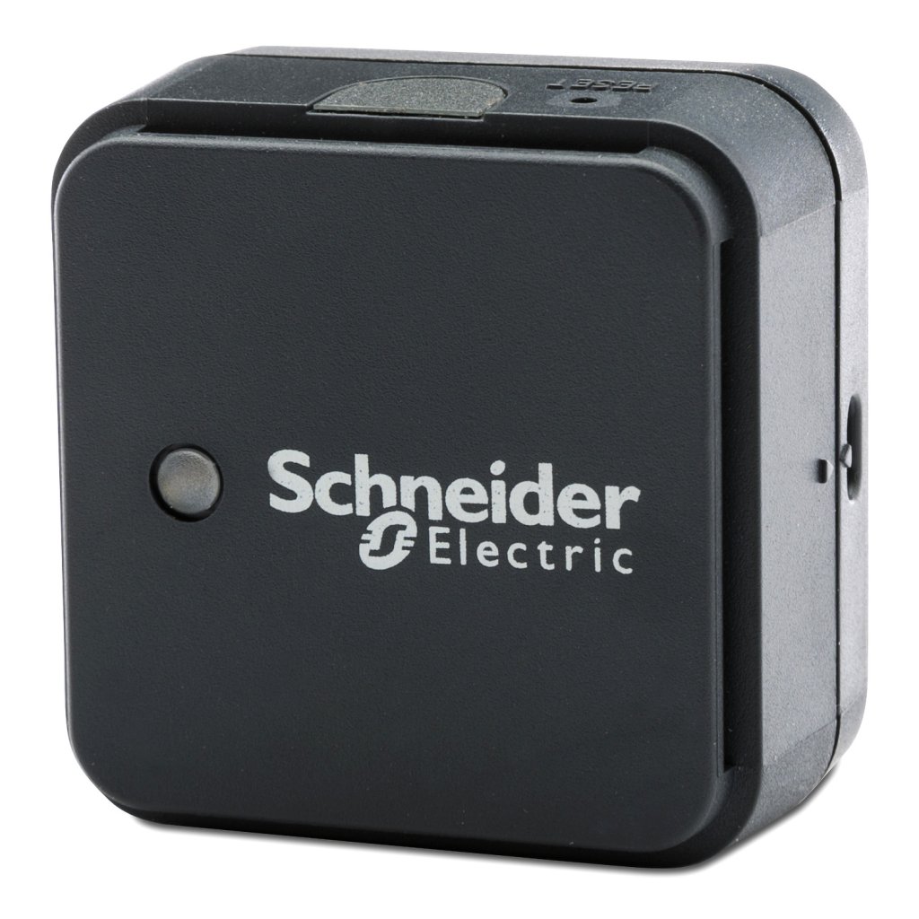 [Imagem SENSOR DE TEMPERATURA E UMIDADE SEM FIO NETBOTZ NBWS100H SCHNEIDER]