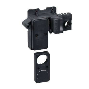 [Imagem do produto KIT KIRK +CADEADO ENC POSICAO OFF MTZ2/3 LV848542SP SCHNEIDER]