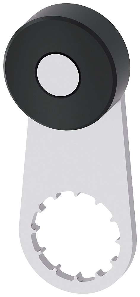 [Imagem ALAVANCA GIRATÓRIA 30MM FIM CURSO 3SE50000AA24 SIEMENS]