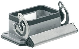 [Imagem do produto BASE HDC 06B (06P) ALU 6P TAM 3 1202100000 WEIDMULLER]