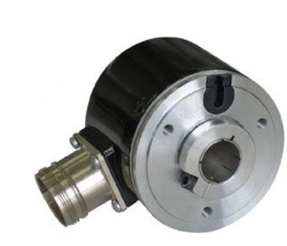[Imagem ENCODER INCREMENTAL 2048PPR 5-30VCC 15MM C/CABO 0,5M B58N2048DFAASW DYNAPAR]