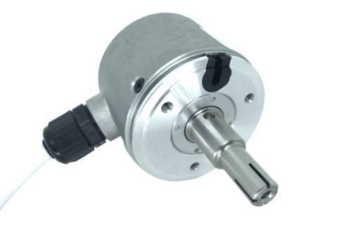 [Imagem ENCODER INCREMENTAL ROT 2048PPR 5VCC B58N2048DFCA20 DYNAPAR]