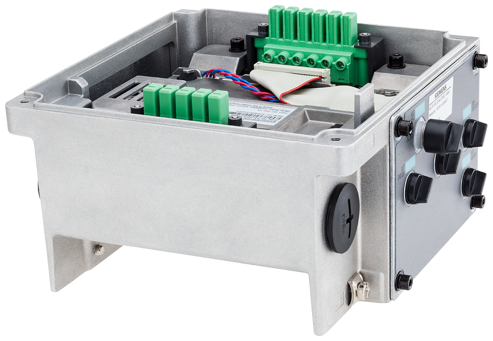 UNIDADE DE CONTROLE SINAMICS G110M CU240M AS-I 6SL35440NB021MA0 SIEMENS