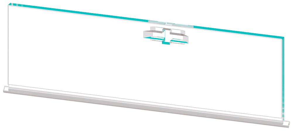 [Imagem COBERTURA TMTU TRANSPARENTE APTA PARA SELAGEM DE 3 E 4 POLOS ACESSÓRIOS PARA: 3VM91570SA10 SIEMENS]