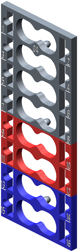 [Imagem ET200SP: 10 ETIQ.IDENTIF., CÓD: CC04 6ES71936CP042MA0 SIEMENS]