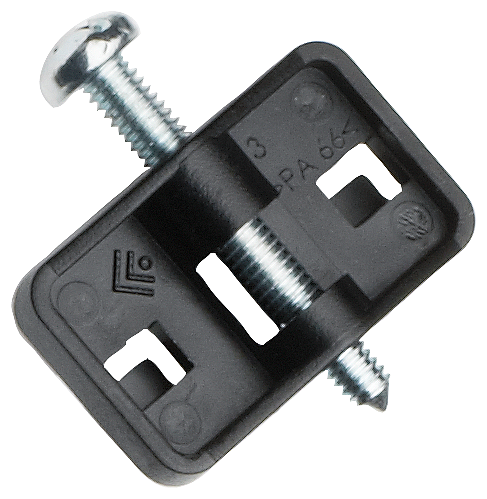 [Imagem HMI COMFORT: PRESILHAS MONTAGEM, 20 PÇS 6AV66718XK000AX2 SIEMENS]