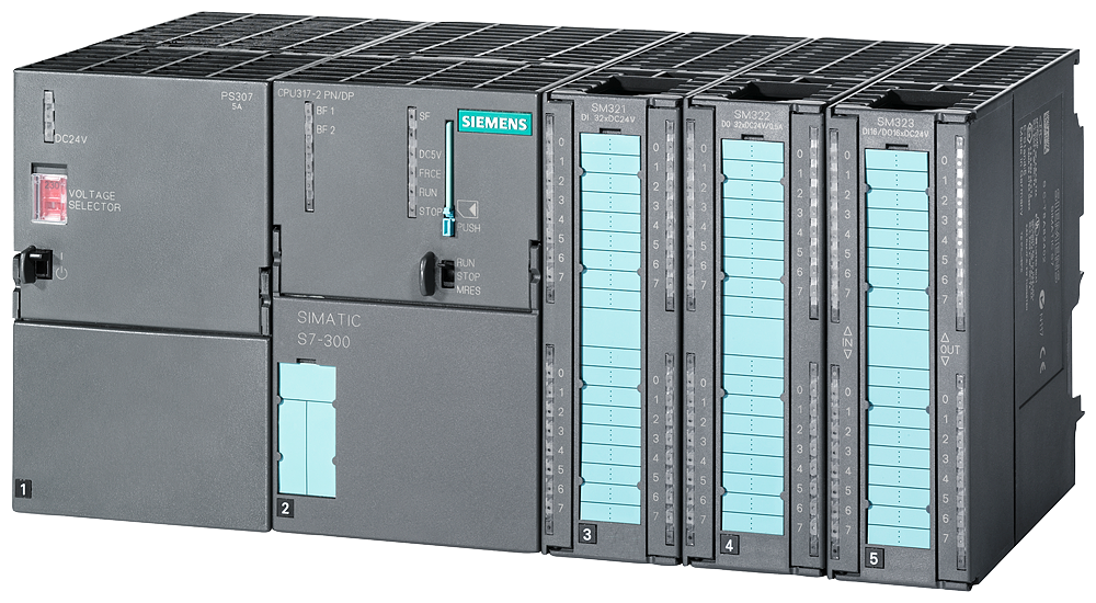 [Imagem do produto SIPLUS S7 - 300 SM321VDC 6AG13211BL002AA0 SIEMENS]