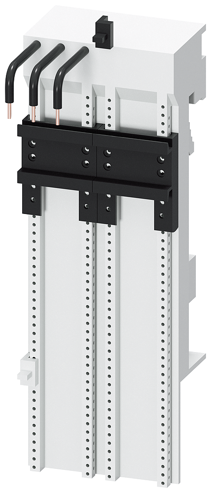 CONJUNTO DE CABEAMENTO PARAFUSO ELÉTRICO E MECÂNICO COMPLETO PARA DERIVAÇÕES 3RA29231DB1 SIEMENS