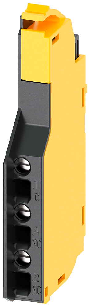 [Imagem INTERRUPTOR DE ALARME DE DESLIZAMENTO TIPO HQ 3VA99880AB12 SIEMENS]