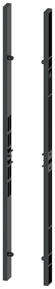 [Imagem do produto SUPORTE DA TAMPA PARA TAMPA DO SISTEMA, PARA TAMANHO NH1, NH2, NH3, ACESSÓRIOS 3NP19431CF00 SIEMENS]