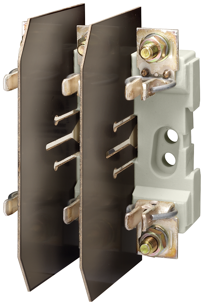 ADAPTADOR PARA FUSÍVEIS PARA BAIXA TENSÃO E ALTA POTÊNCIA TAM. 00 DE 3 POLOS 3NH4032 SIEMENS
