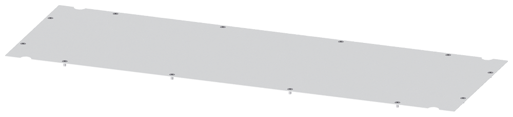 CHAPA DE FUNDO IP54 P: 400MM L: 1100MM 8LK23004AA10 SIEMENS