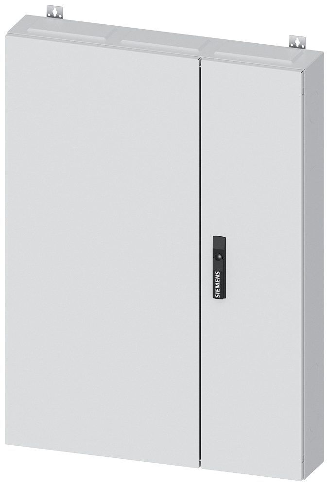 ARMÁRIO DE PAREDE À SUPERFÍCIE COM CAMPO PARA DISTRIBUIÇÃO IP44 8GK10525KK31 SIEMENS