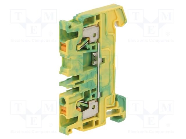 [Imagem do produto CONECTOR PASSAGEM KLIPPON A2C 2.5PE 1521680000 WEIDMULLER]