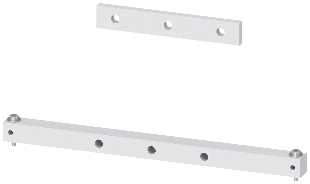 SUPORTE LIGAÇÃO POR CABO 3WL BG 0 UNIDADE CORREDIÇA DE 3 POL 8LK60342AA37 SIEMENS