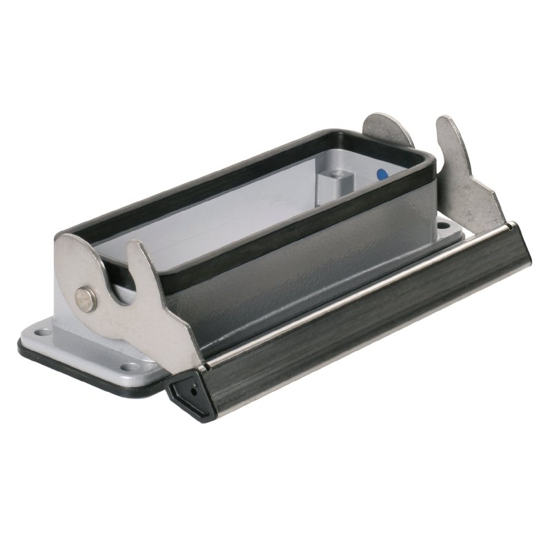 [Imagem do produto BASE TAM 8 HDC 24B ALU 1213900000 WEIDMULLER]