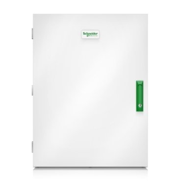 [Imagem do produto PAINEL DE BYPASS DE MANUTENÇÃO PARA NOBREAK ÚNICO GALAXY VS 80 120 KW E 400 V MONTAGEM EM PAREDE GVSBPSU80K120H SCHNEIDER]