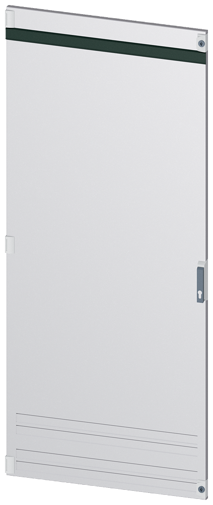 PORTA IP40 L: 850 MM ALAVANCA GIRATÓRIA PARA SEMICILINDRO PERFILADO 8PQ21970BA41 SIEMENS